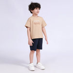 Plain Shorts for Boys Image