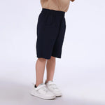 Plain Shorts for Boys Image
