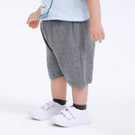 Printed Street Look Shorts for Baby Boy Image