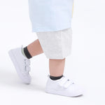 Printed Street Look Shorts for Baby Boy Image