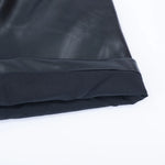 Casual Plain Shorts for Girls Image