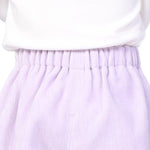 Solid Formal Shorts for Baby girl Image