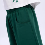 Embroidery Casual Shorts for Boys Image
