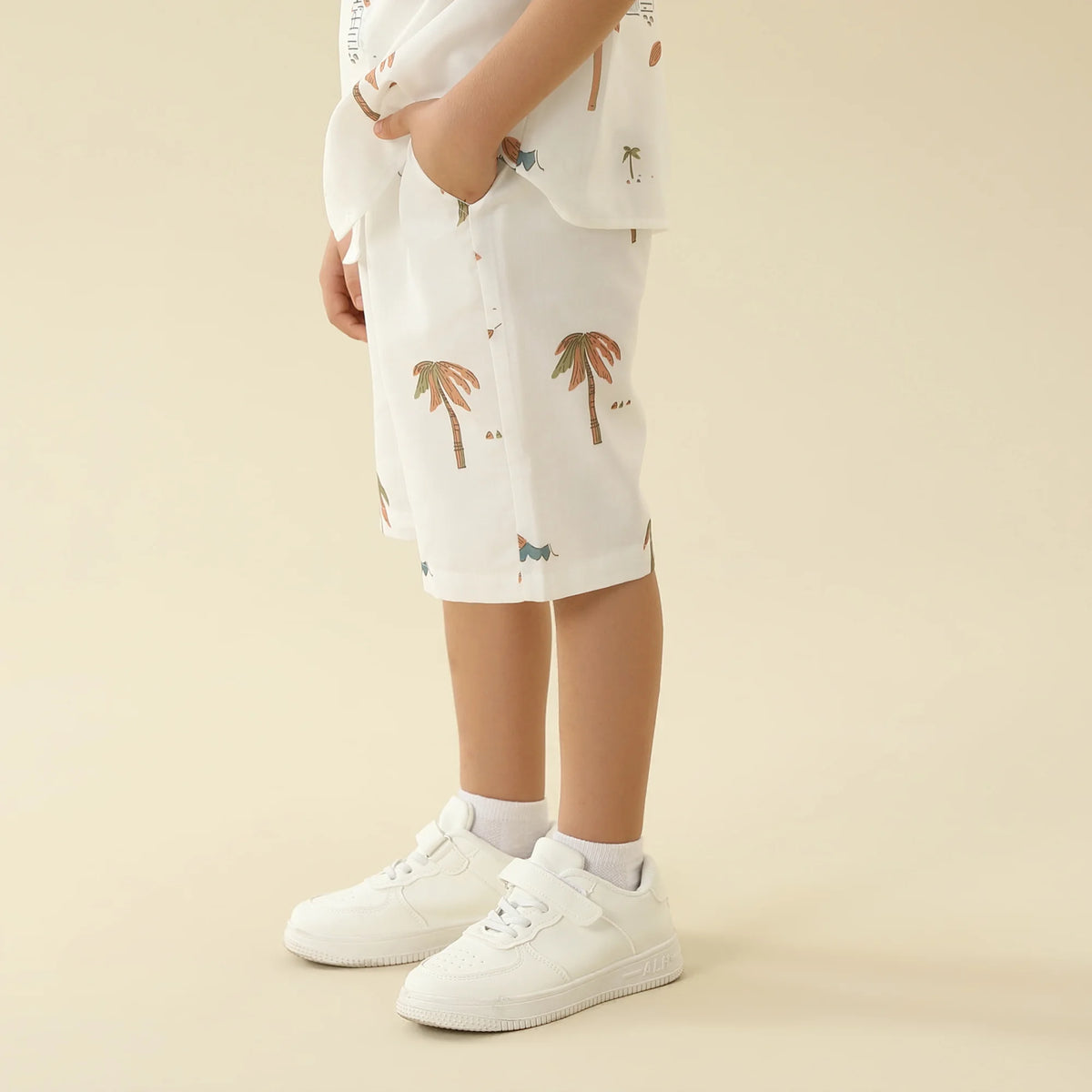 Printed Shorts For Boys