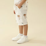 Printed Shorts For Boys