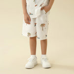 Printed Shorts For Boys