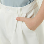 Plain Elegant Shorts for Boys