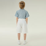 Plain Elegant Shorts for Boys