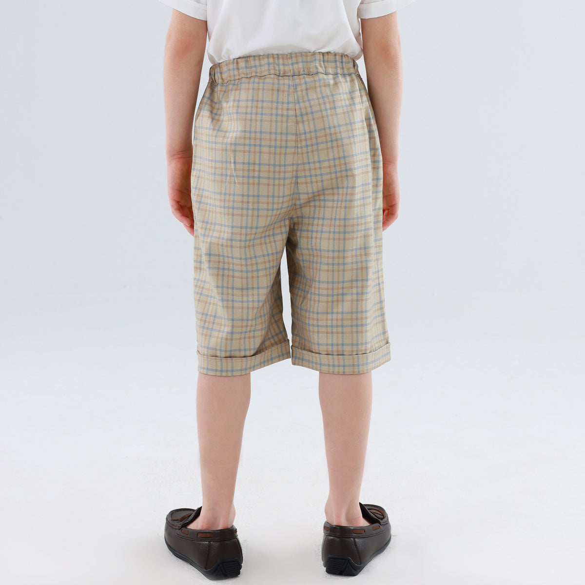 شورت منقوش للأولاد