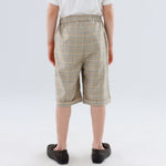 شورت منقوش للأولاد