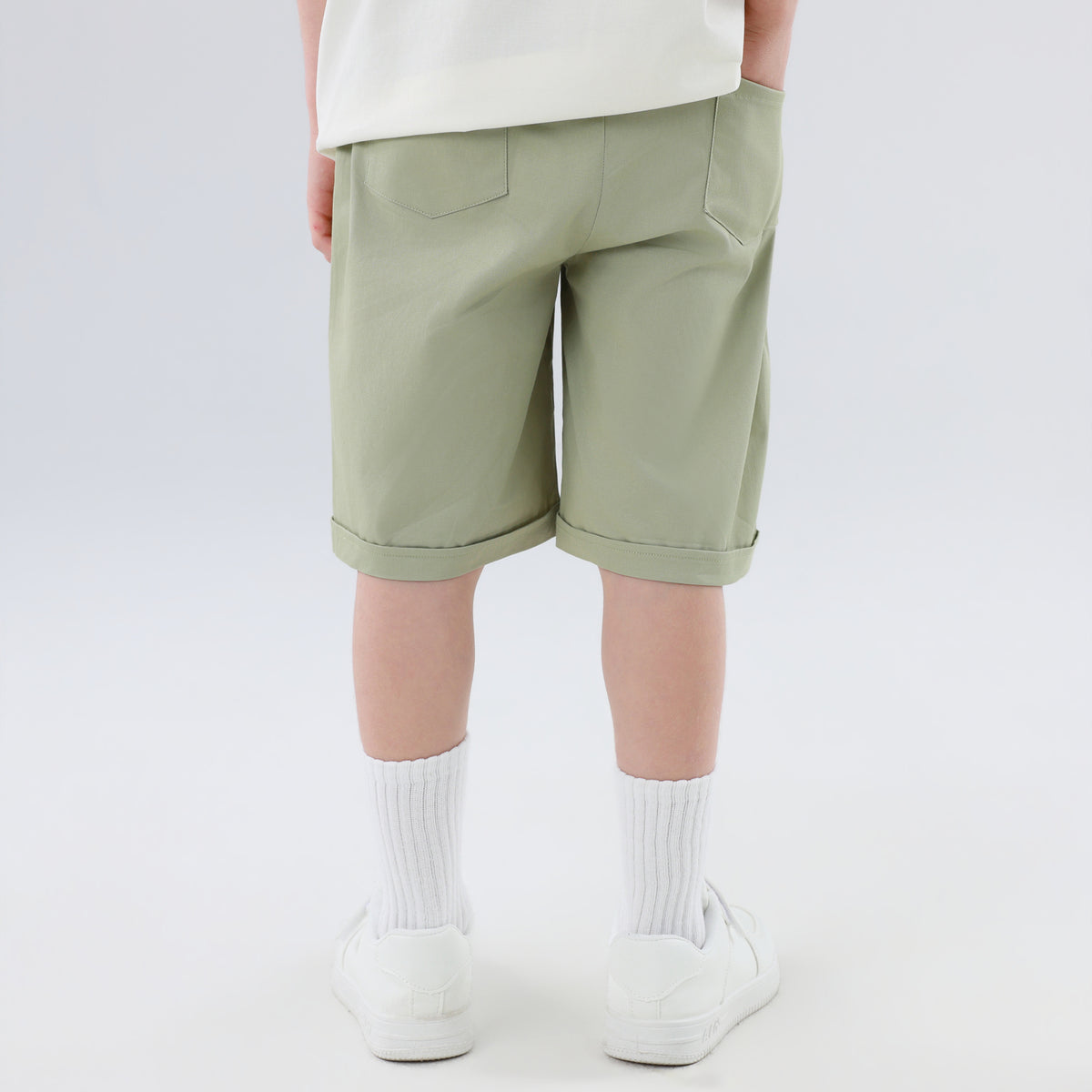 شورت ساده انيق للأولاد