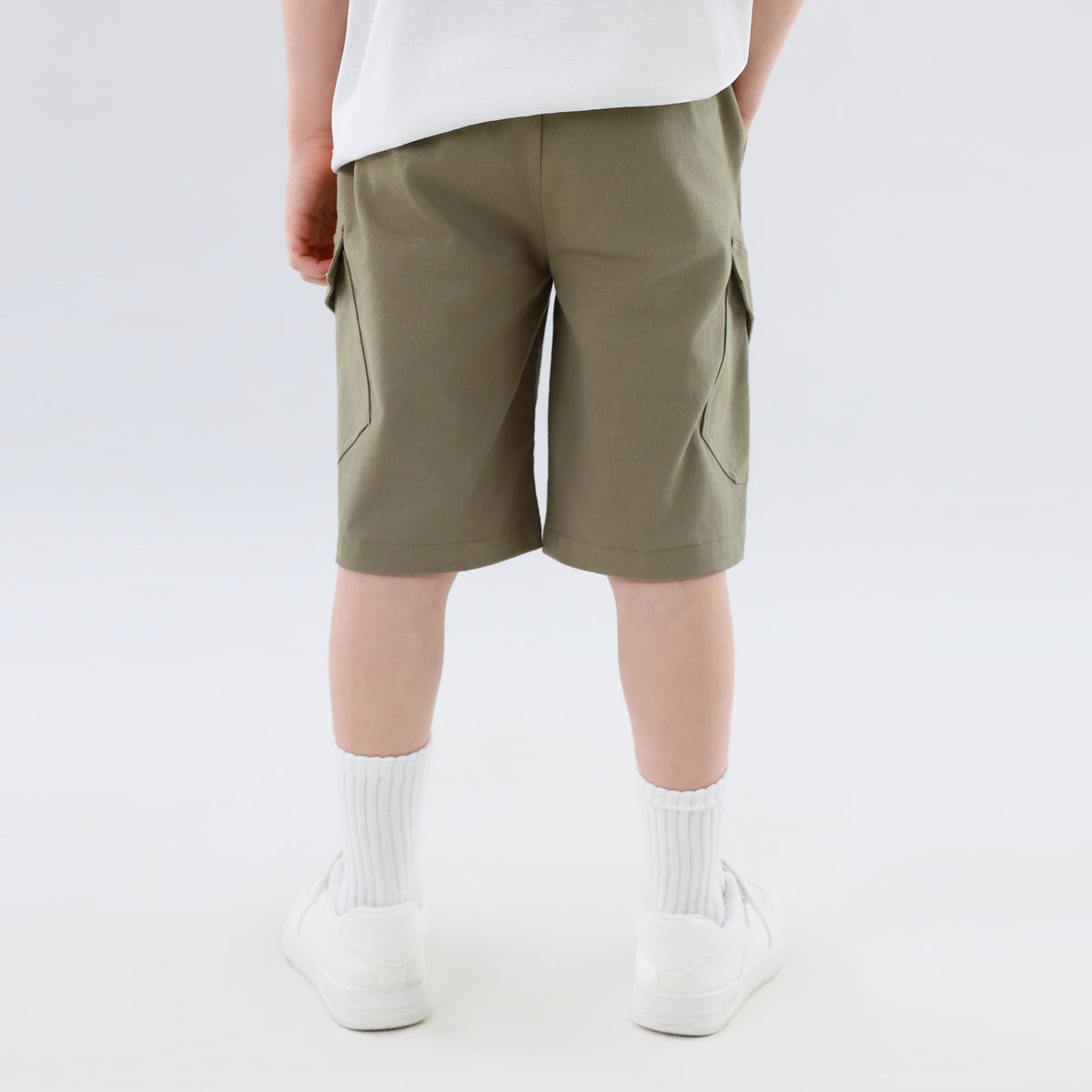 شورت ساده انيق للأولاد