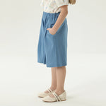 Plain Shorts For Girls