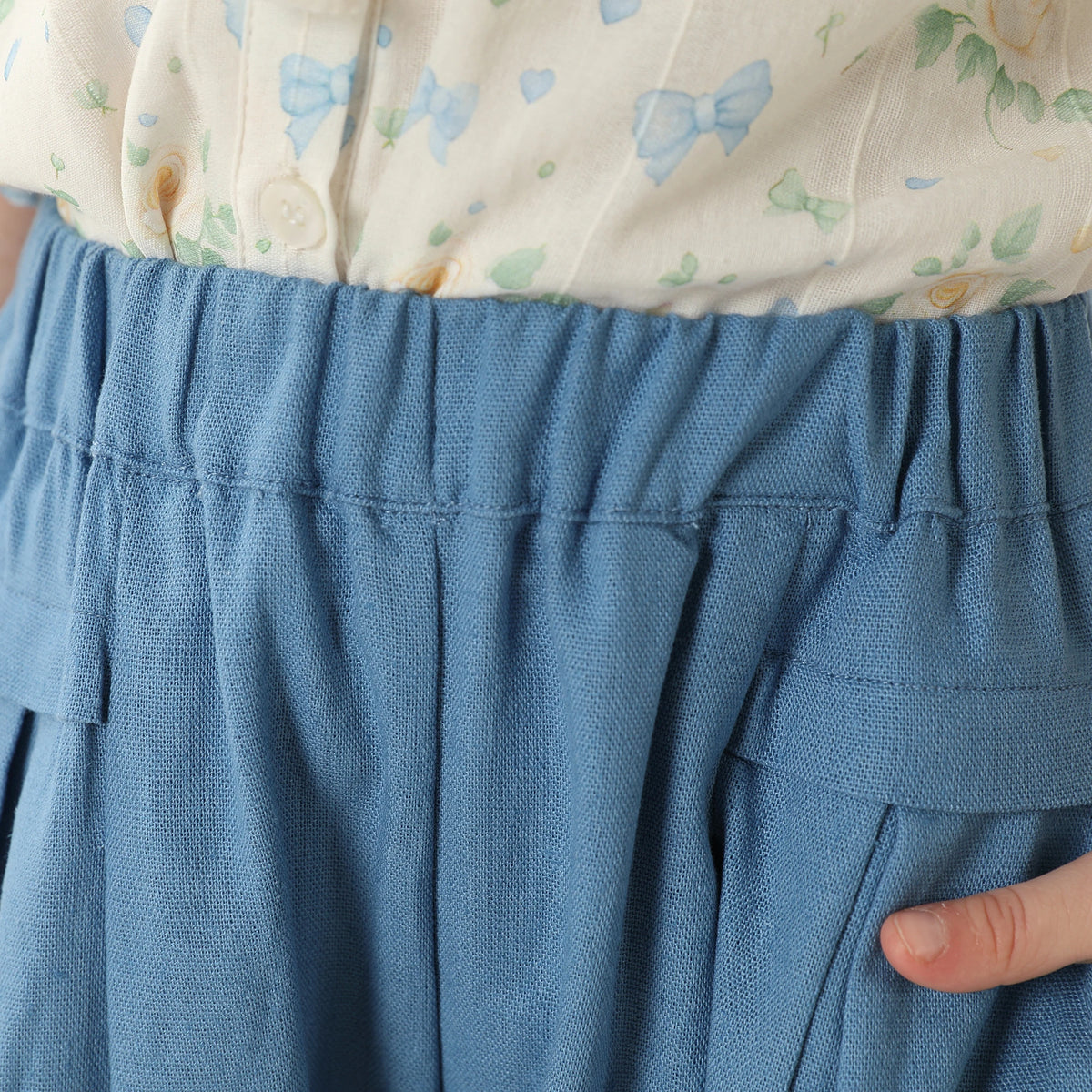 Plain Shorts For Girls