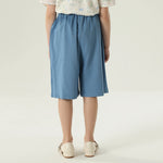 Plain Shorts For Girls