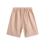 شورت مطرز للبنات المواليد