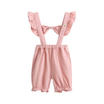 شورت ساده للمواليد البنات