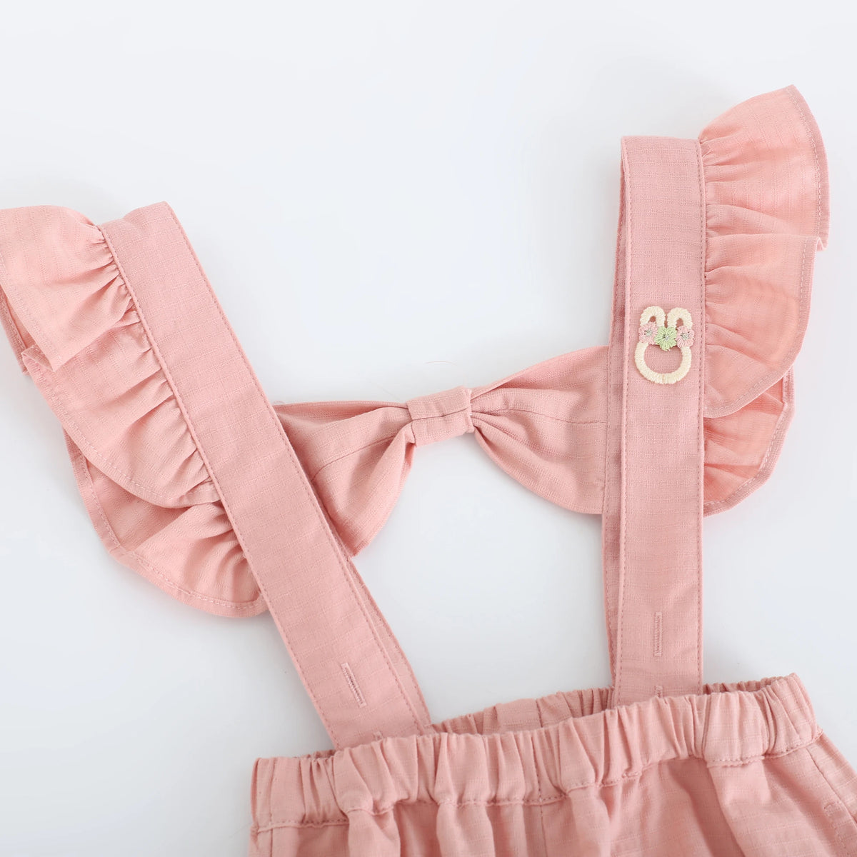 شورت ساده للمواليد البنات