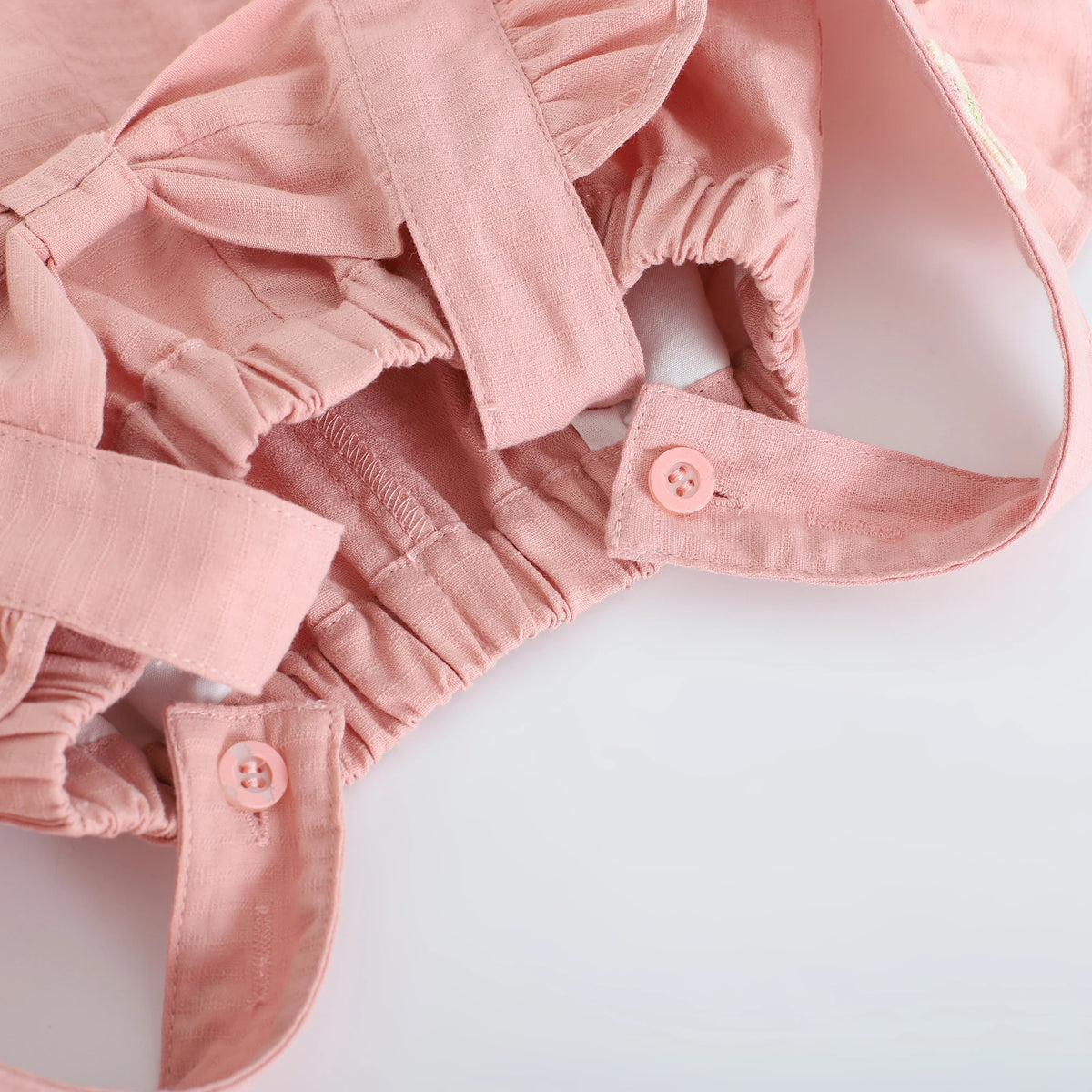 شورت ساده للمواليد البنات