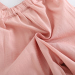 شورت ساده للمواليد البنات