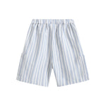 شورت مخطط للأولاد المواليد