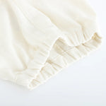 شورت سادة بخصر مطاطي للمواليد الأولاد