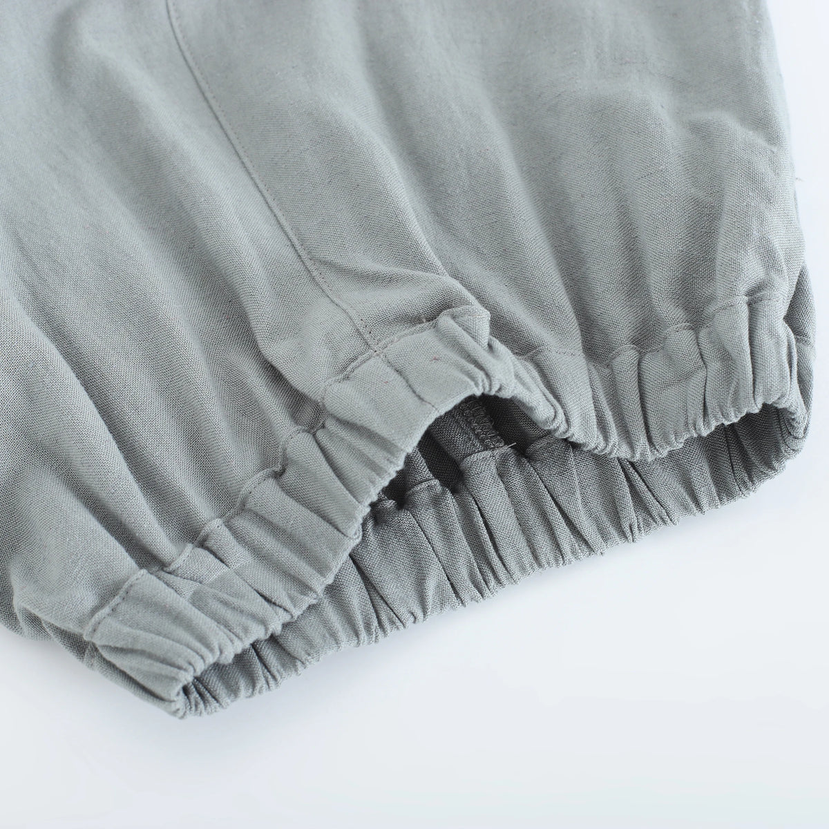 شورت سادة بخصر مطاطي للمواليد الأولاد