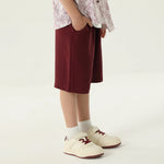 شورت كاجوال ساده للأولاد