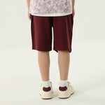 شورت كاجوال ساده للأولاد