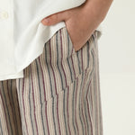 Striped Shorts For Boys