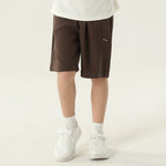 شورت مزين بشارة للأولاد