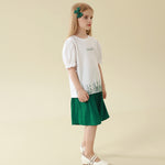 Plain Shorts For Girls