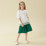 Plain Shorts For Girls