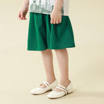 Plain Shorts For Girls