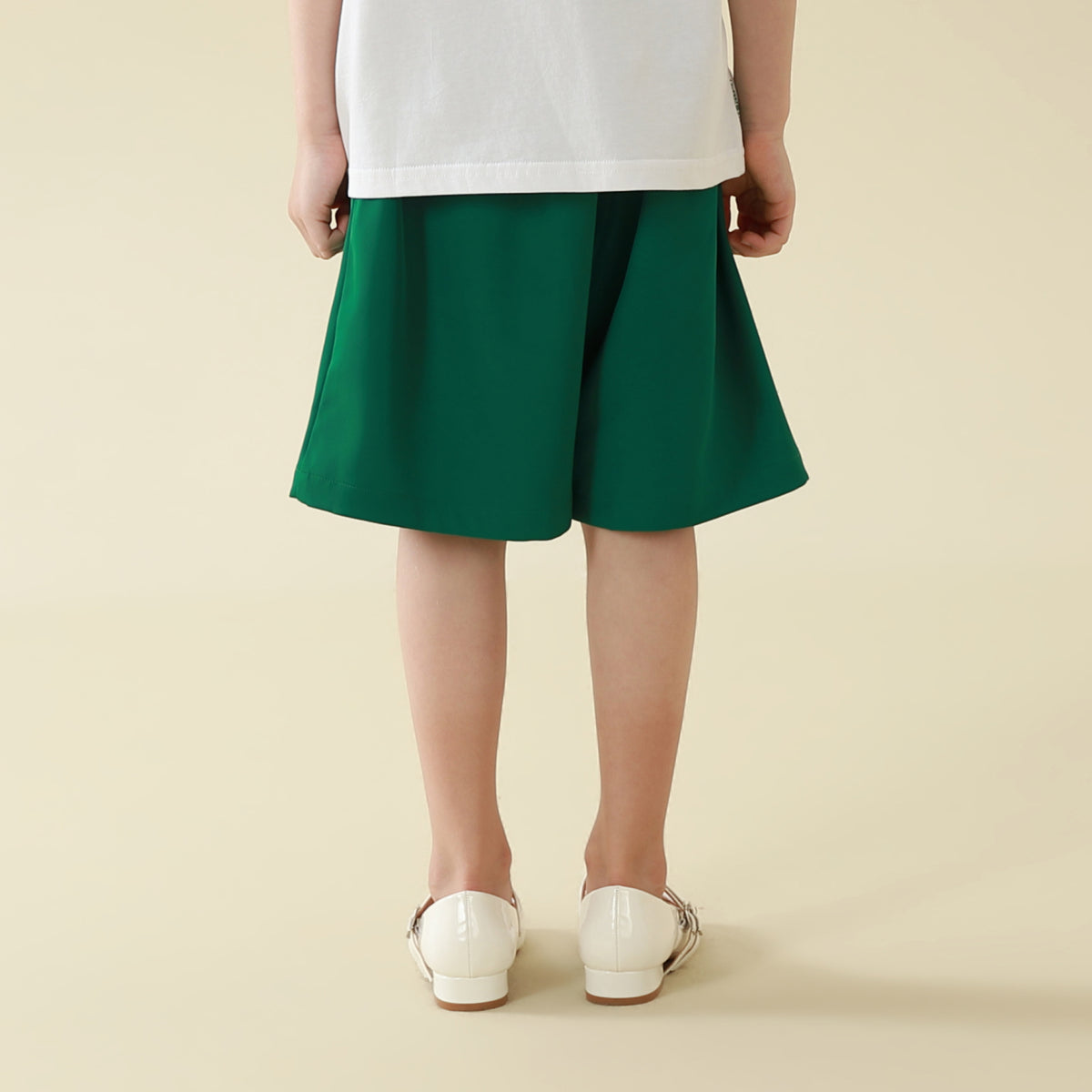Plain Shorts For Girls