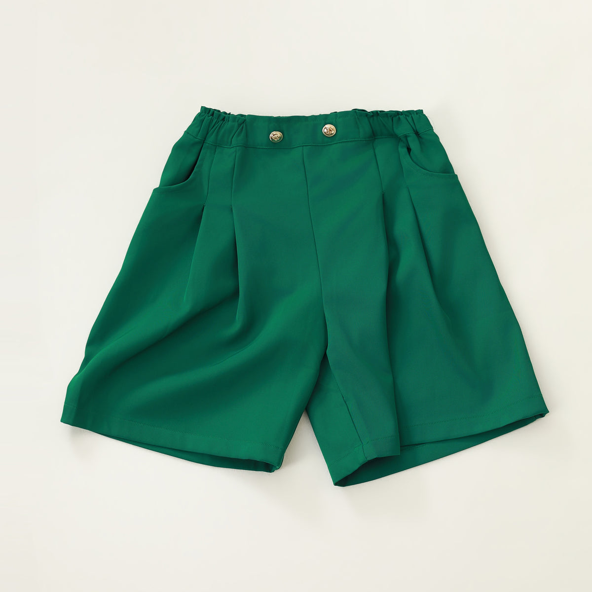 Plain Shorts For Girls
