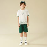 Plain Shorts For Boys
