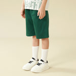 Plain Shorts For Boys
