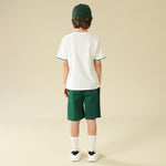 Plain Shorts For Boys