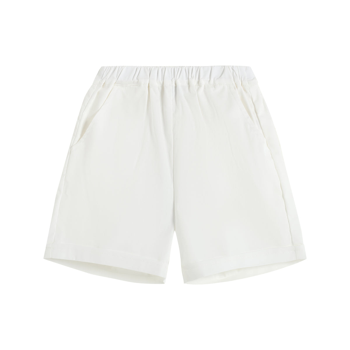 Plain Shorts For Baby Boy