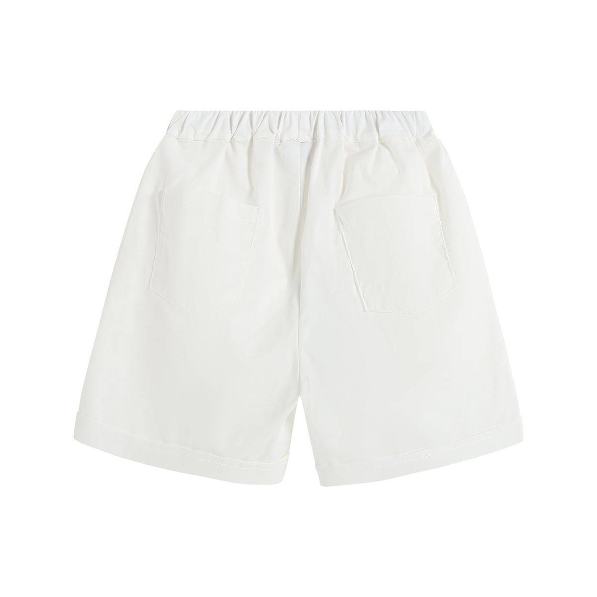 Plain Shorts For Baby Boy