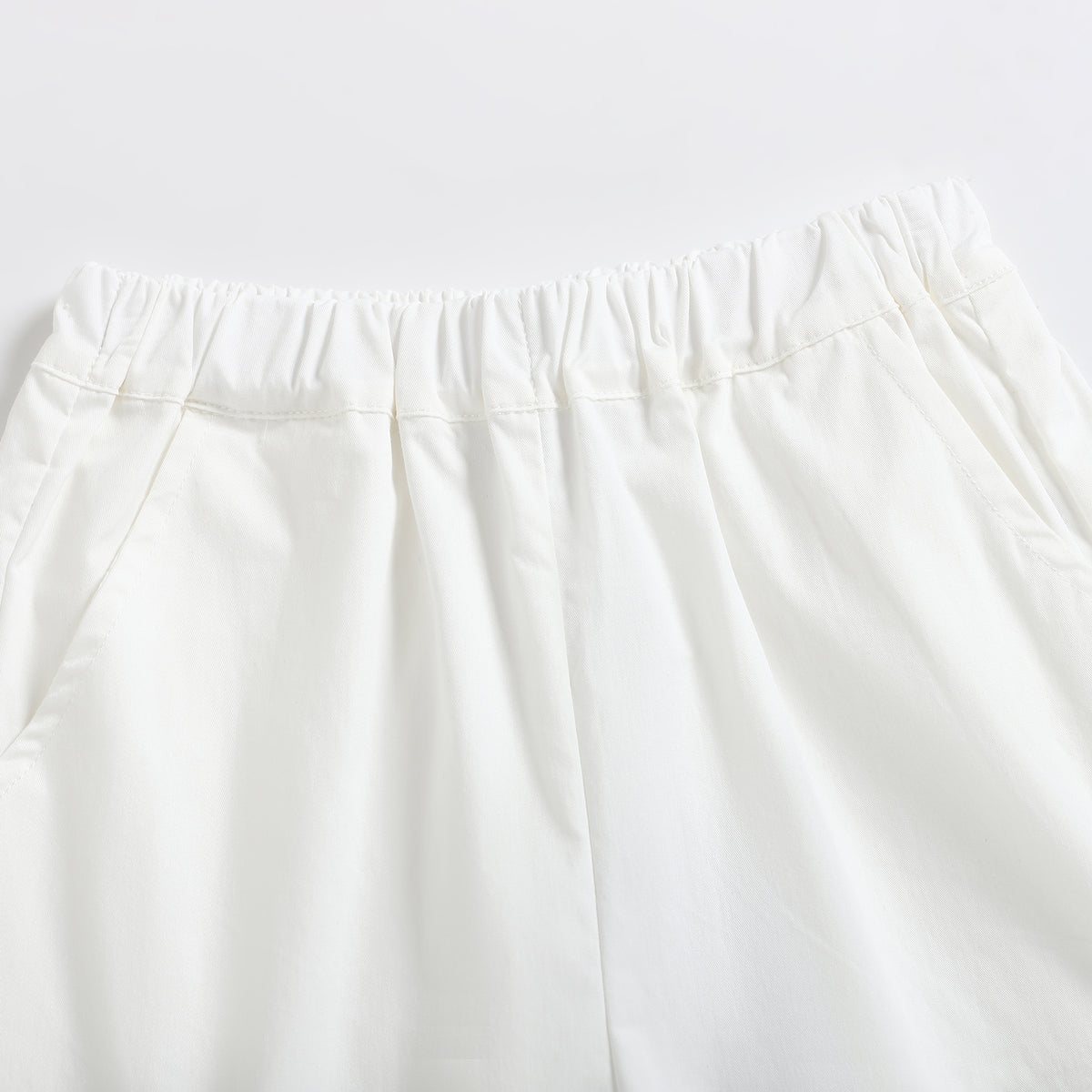 Plain Shorts For Baby Boy