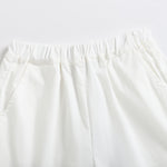 Plain Shorts For Baby Boy
