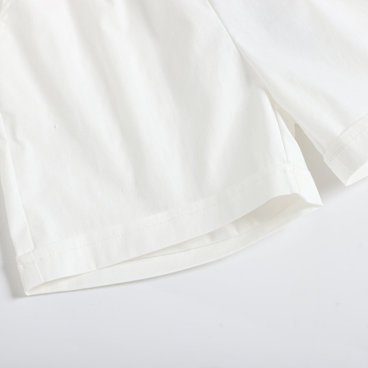 Plain Shorts For Baby Boy