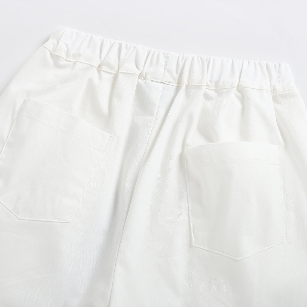 Plain Shorts For Baby Boy
