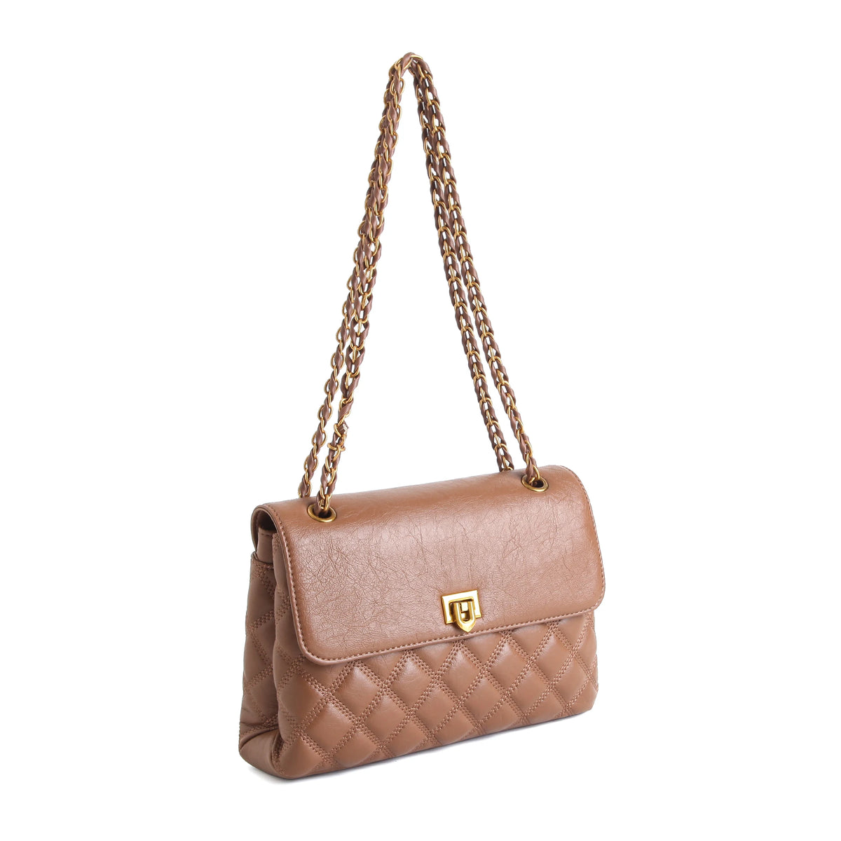 Free Black Shoulder Bag for Women Image