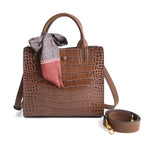 Free Brown Shoulder Bag for Women Image