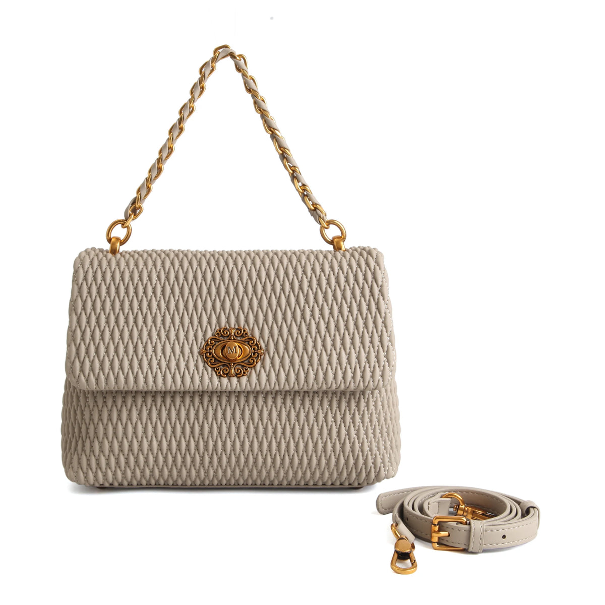 Free Beige Shoulder Bag for Women Image