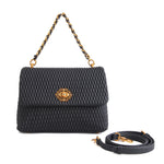Free Black Shoulder Bag for Women Image