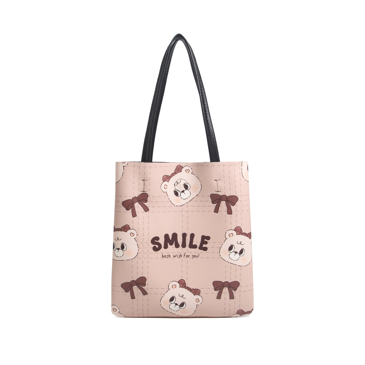 Free Brown 01 Shoulder Bag for Girls Image